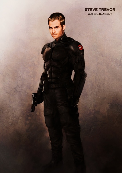 Chris Pine photo