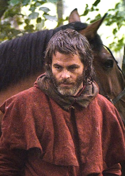 Chris Pine photo