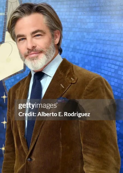 Chris Pine photo