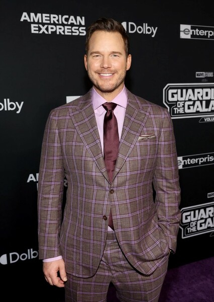Chris Pratt photo
