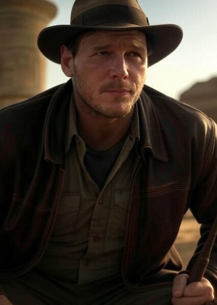 Chris Pratt photo