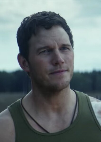 Chris Pratt photo