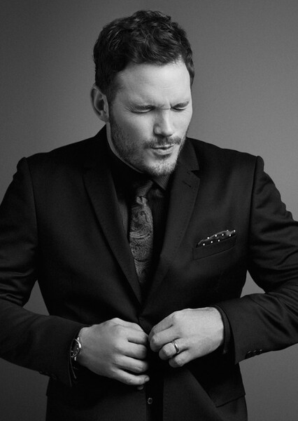Chris Pratt photo