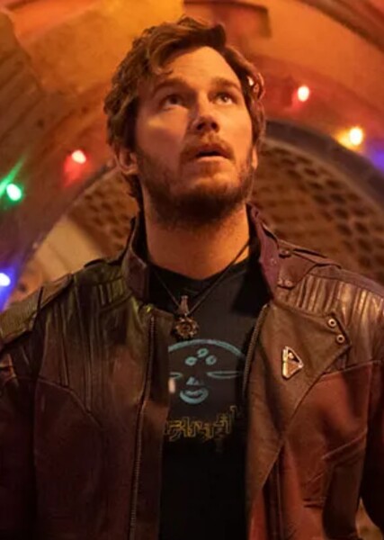 Chris Pratt photo
