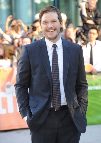 Chris Pratt