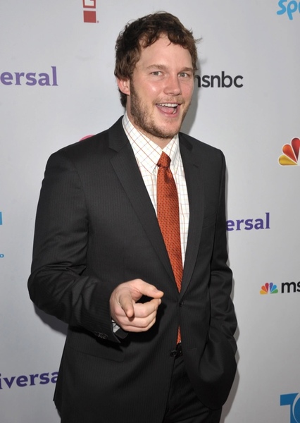Chris Pratt photo