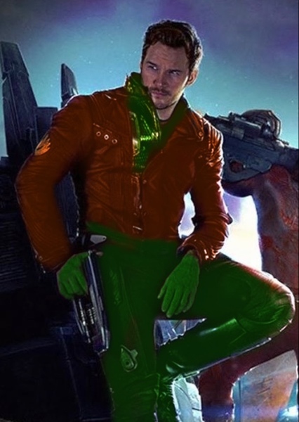 Chris Pratt photo