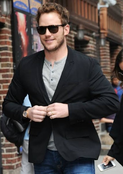 Chris Pratt photo