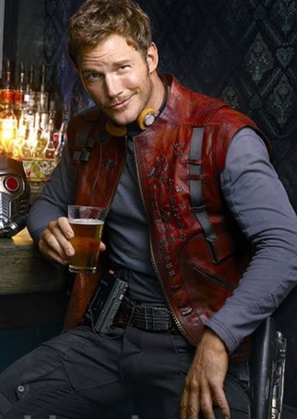 Chris Pratt photo