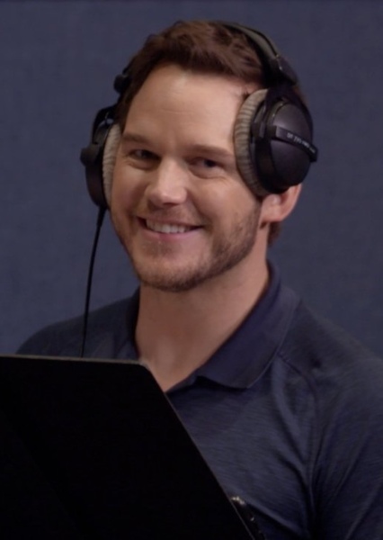 Chris Pratt photo