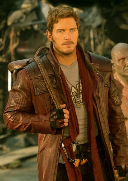 Chris Pratt photo