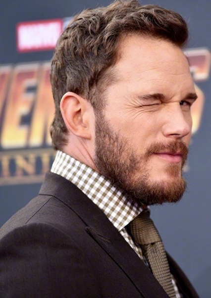 Chris Pratt photo