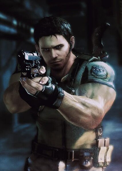 Chris Redfield photo