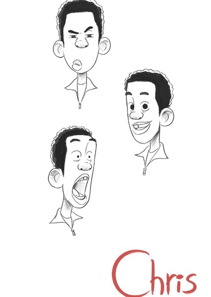 Chris Rock photo