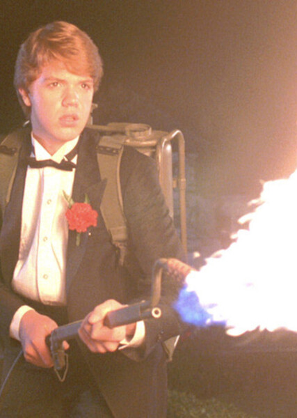 Chris Romero (Night of the Creeps)