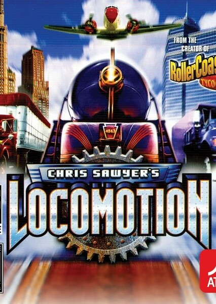 Chris Sawyer's Locomotion