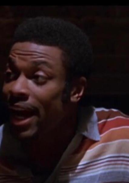Chris Tucker photo