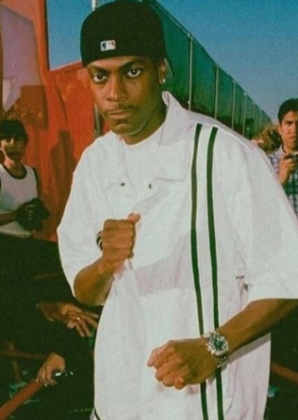 Chris Tucker photo