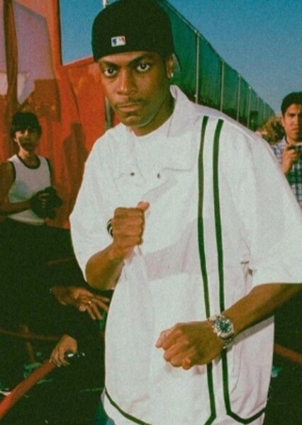 Chris Tucker photo