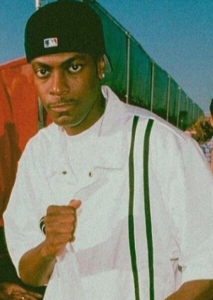 Chris Tucker