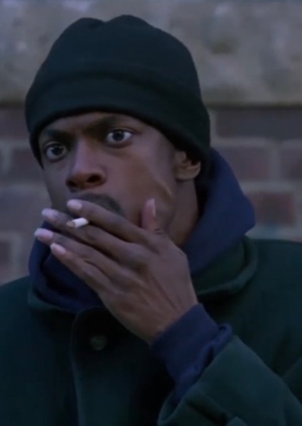 Chris Tucker photo