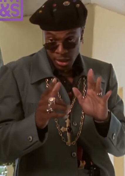 Chris Tucker photo