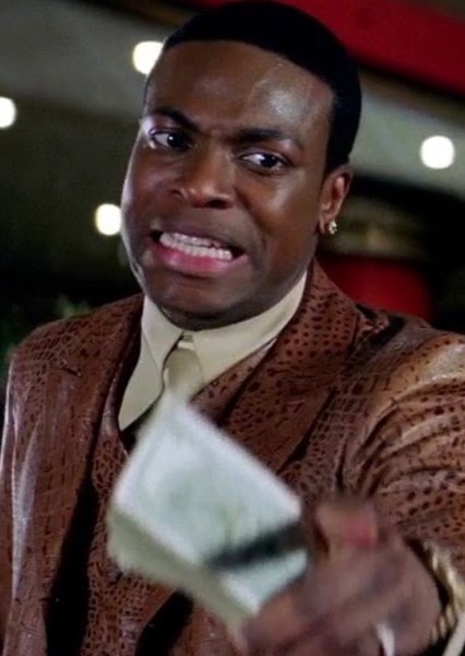 Chris Tucker