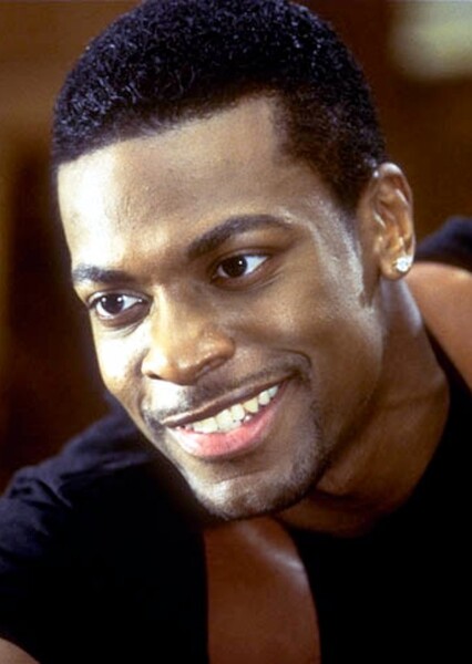 Chris Tucker photo