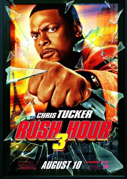 Chris Tucker photo