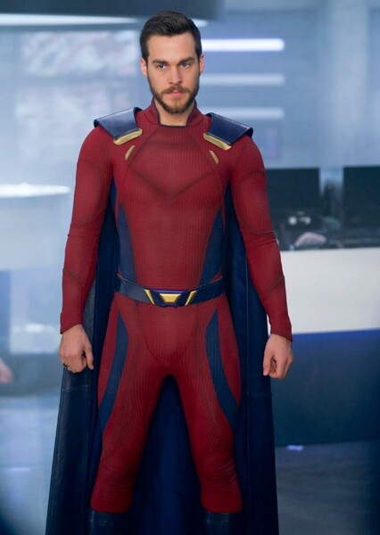 Chris Wood photo