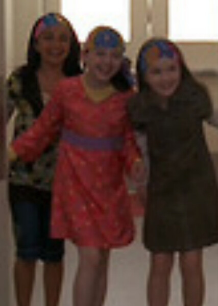 Chrissa, Gwen and Sonali photo