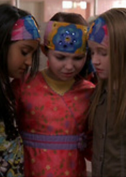 Chrissa, Gwen and Sonali photo