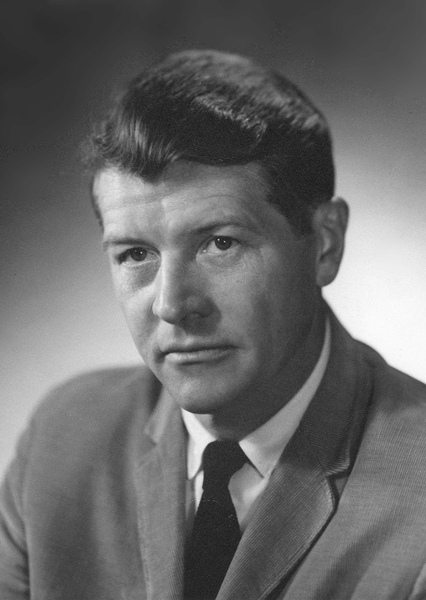 Christian B. Anfinsen photo