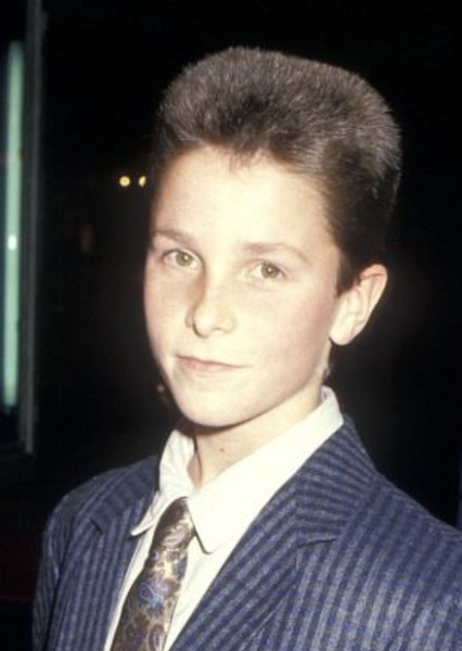 Christian Bale photo