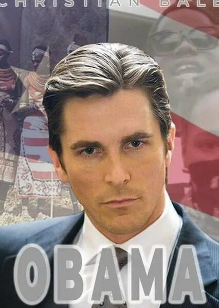 Christian Bale