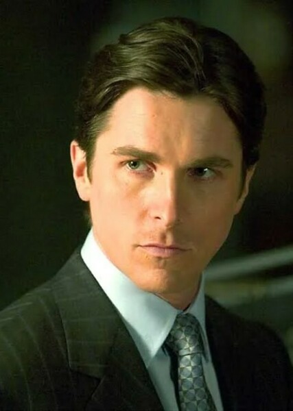 Christian Bale