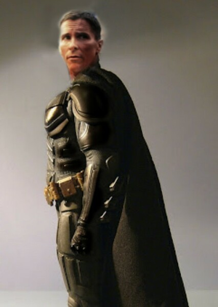 Christian Bale photo