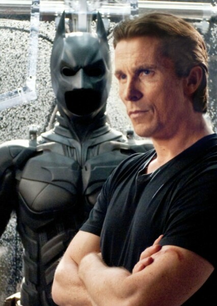 Christian Bale photo