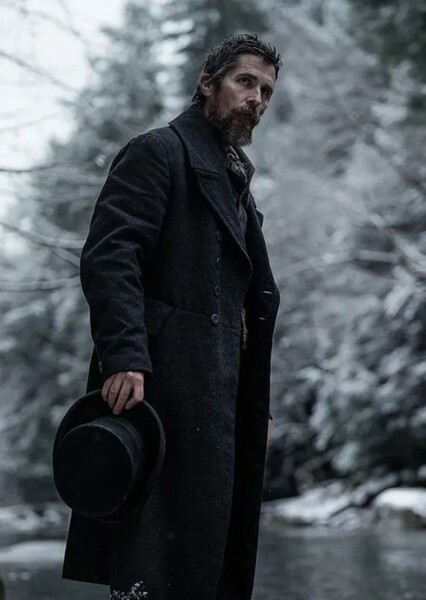 Christian Bale
