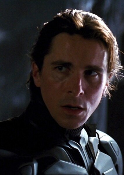 Christian Bale