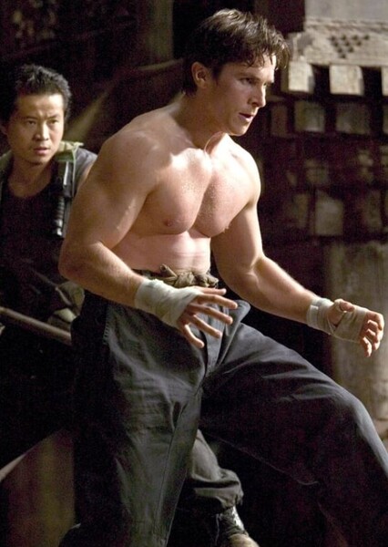 Christian Bale photo