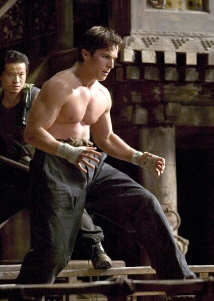 Christian Bale