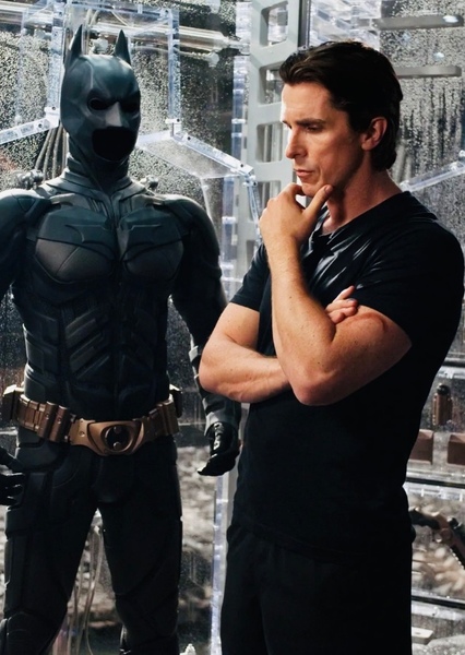 Christian Bale photo