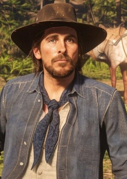 Christian Bale