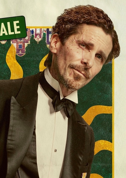 Christian Bale photo