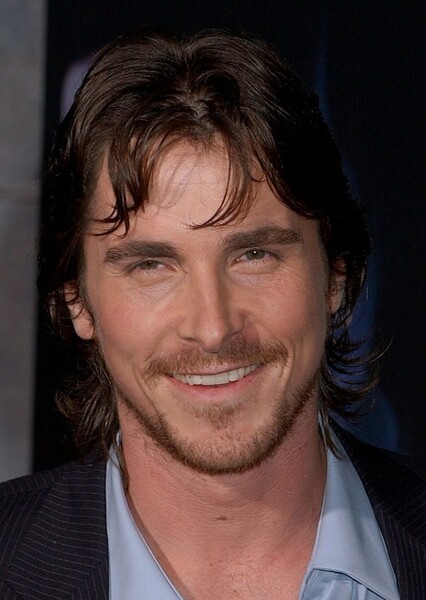 Christian Bale photo