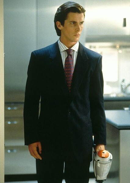 Christian Bale photo