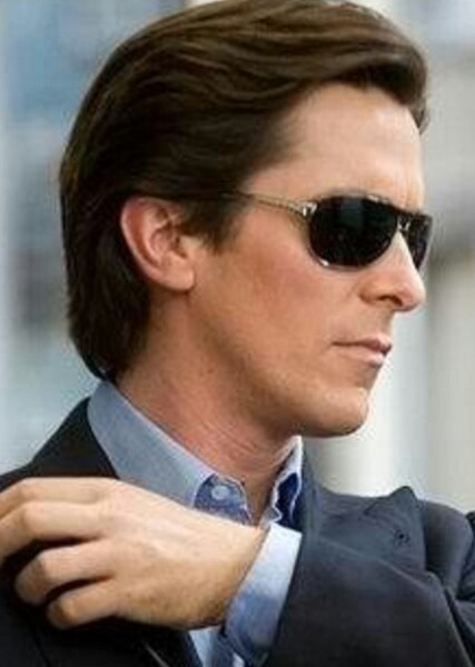 Christian Bale