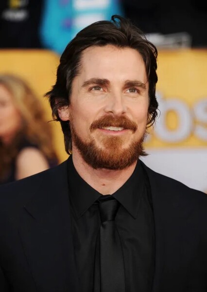 Christian Bale photo