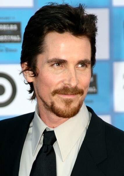 Christian Bale photo